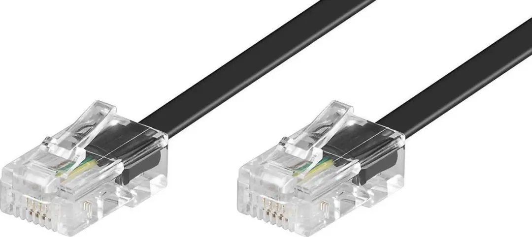 Goobay ISDN Kabel RJ45-RJ45 3m