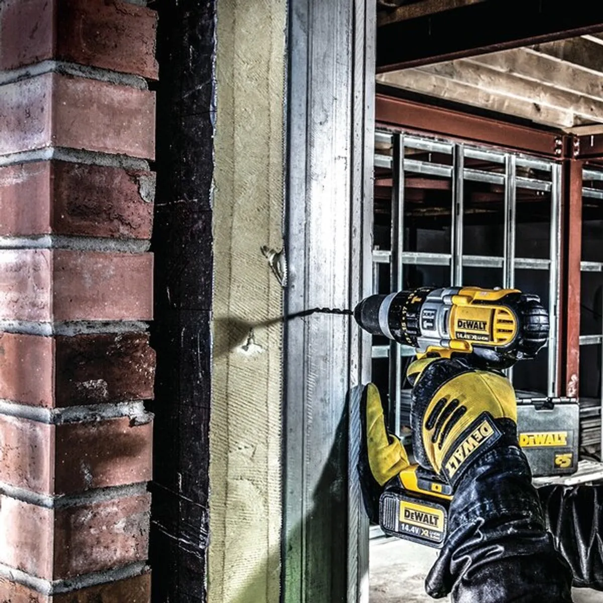 DeWalt DT4956-QZ Metaalboren - 6-delig 8mm Metaal - afbeelding 6 van 6