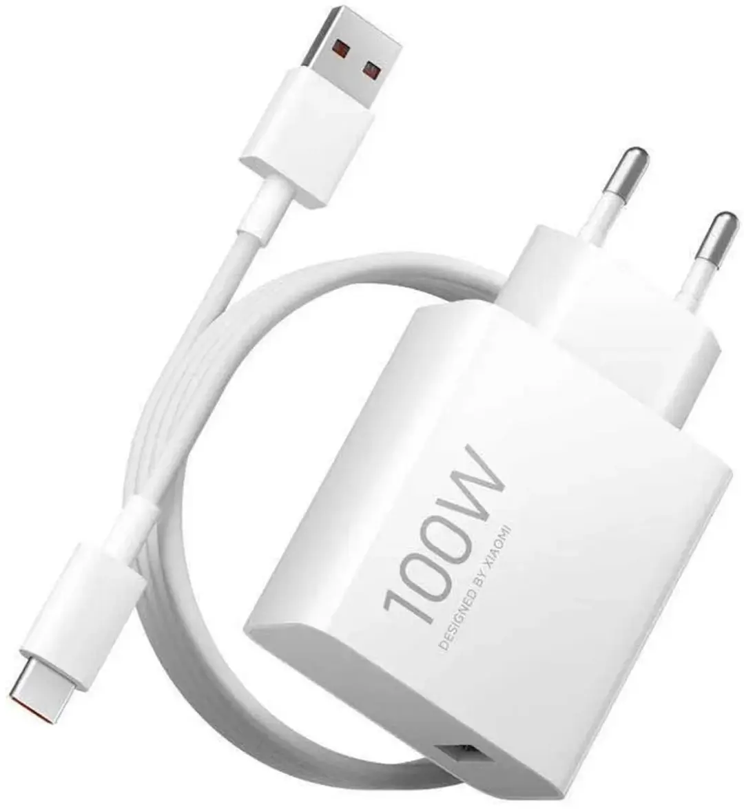 Xiaomi BHR095VEU USB-Wandlader - Transparant