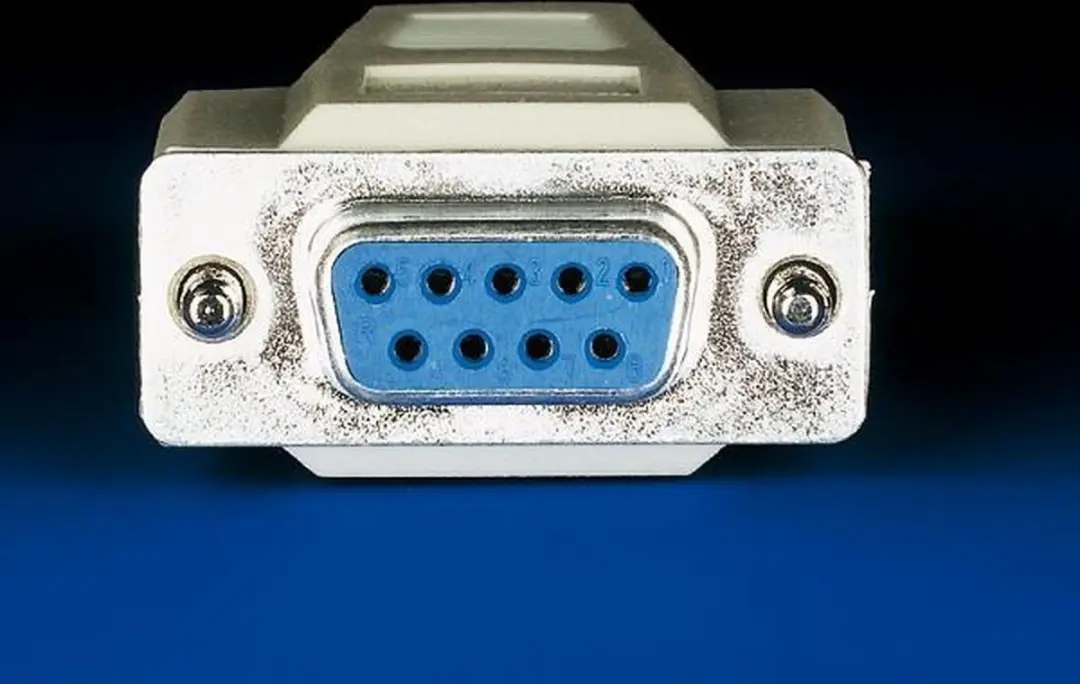 Roline RS232 9-polig M/F Kabel 3m