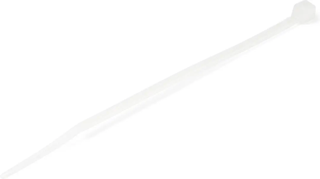 Startech Witte Kabelbinders 100mm