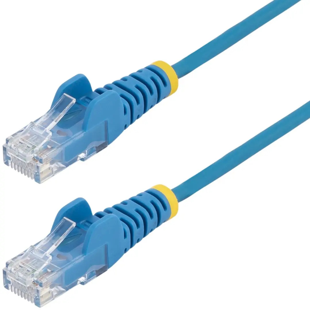 Startech N6PAT5MBLS CAT6 Ethernet Kabel 5m
