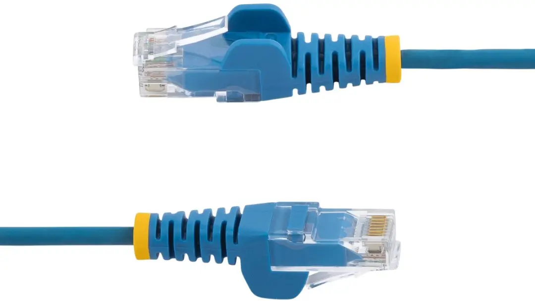 Startech N6PAT5MBLS CAT6 Ethernet Kabel 5m - Blauw