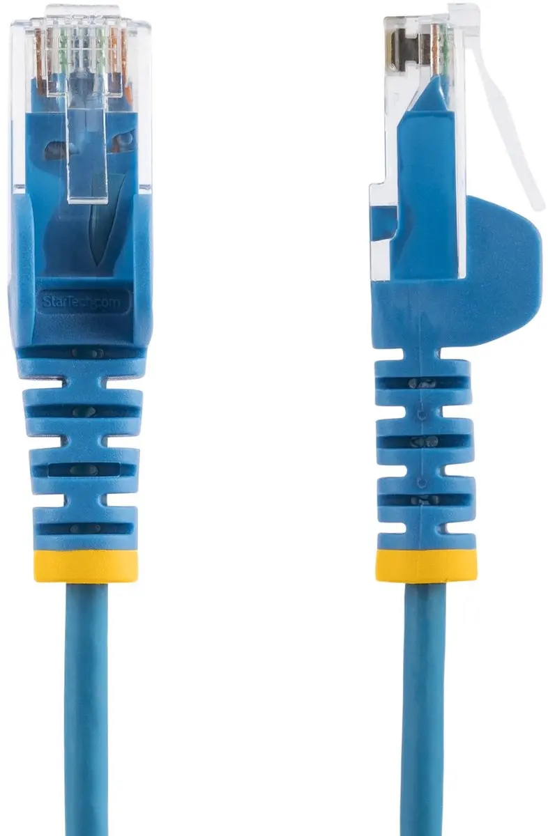 Startech N6PAT5MBLS CAT6 Ethernet Kabel 5m - Blauw