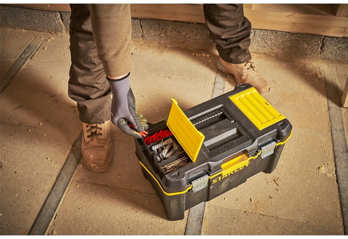 Stanley STST83397-1 Cantilever Gereedschapskoffer 19