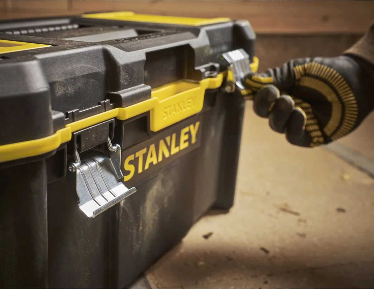 Stanley STST83397-1 Cantilever Gereedschapskoffer 19