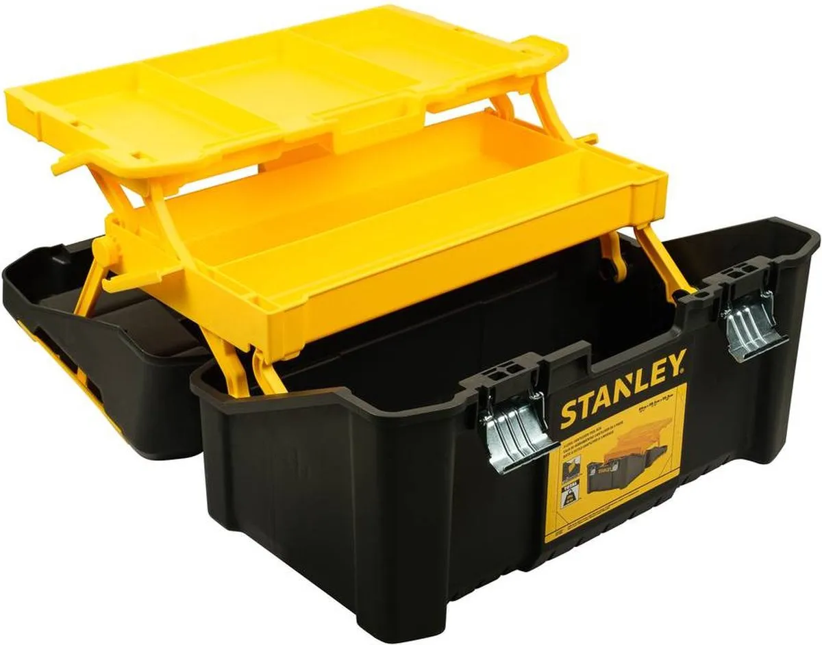 Stanley STST83397-1 Cantilever Gereedschapskoffer 19