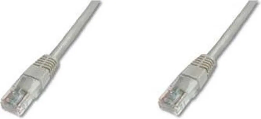 Digitus DK-1512-030 Netwerkkabel RJ45 3m - Grijs