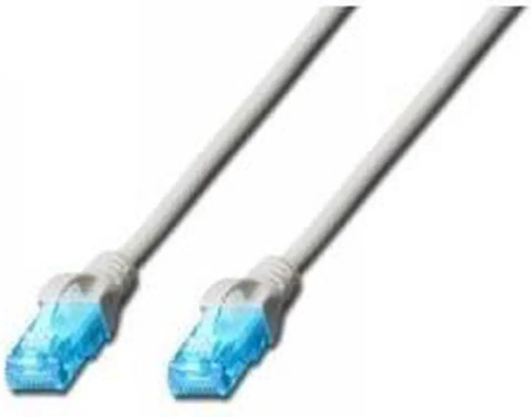 Digitus DK-1512-030 Netwerkkabel RJ45 3m - Grijs