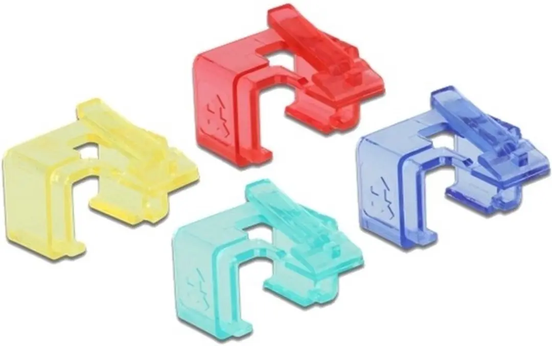 Delock RJ45 Reparatieclips