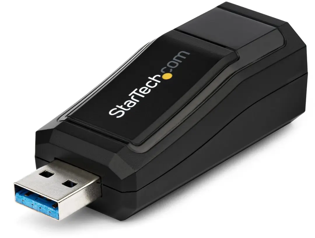 Startech USB31000NDS USB 3.0 Netwerkadapter