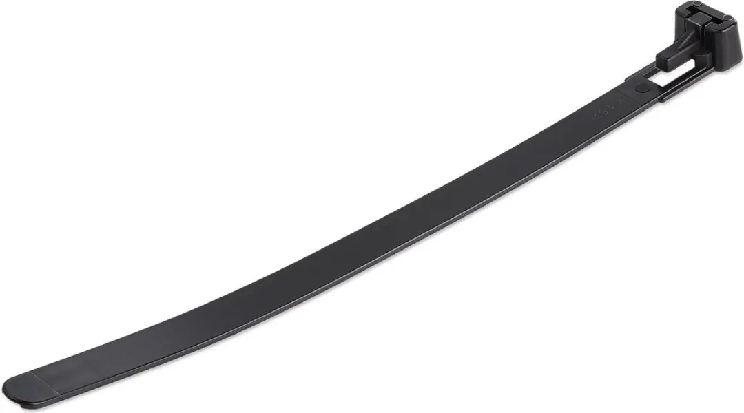 Startech 150mm Herbruikbare Kabelbinders