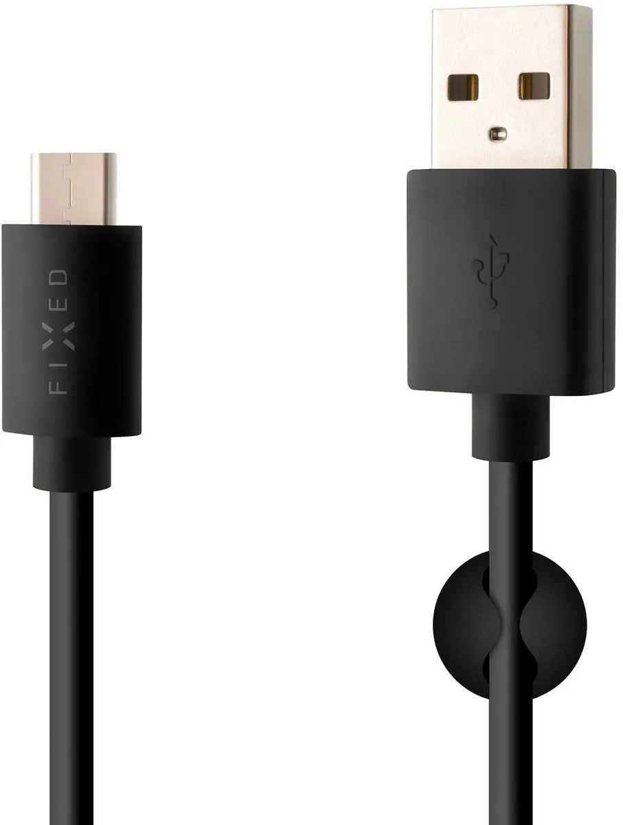 Fixed USB-A naar USB-C Kabel 2m