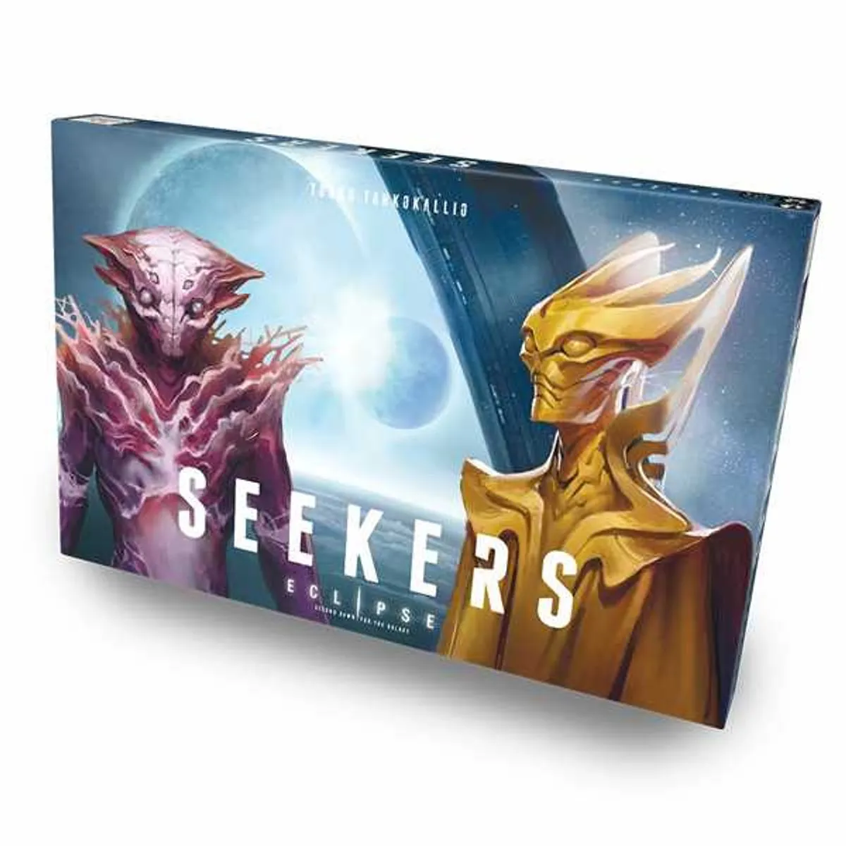 Asmodee Eclipse Second Dawn Seekers Expansion LAU921