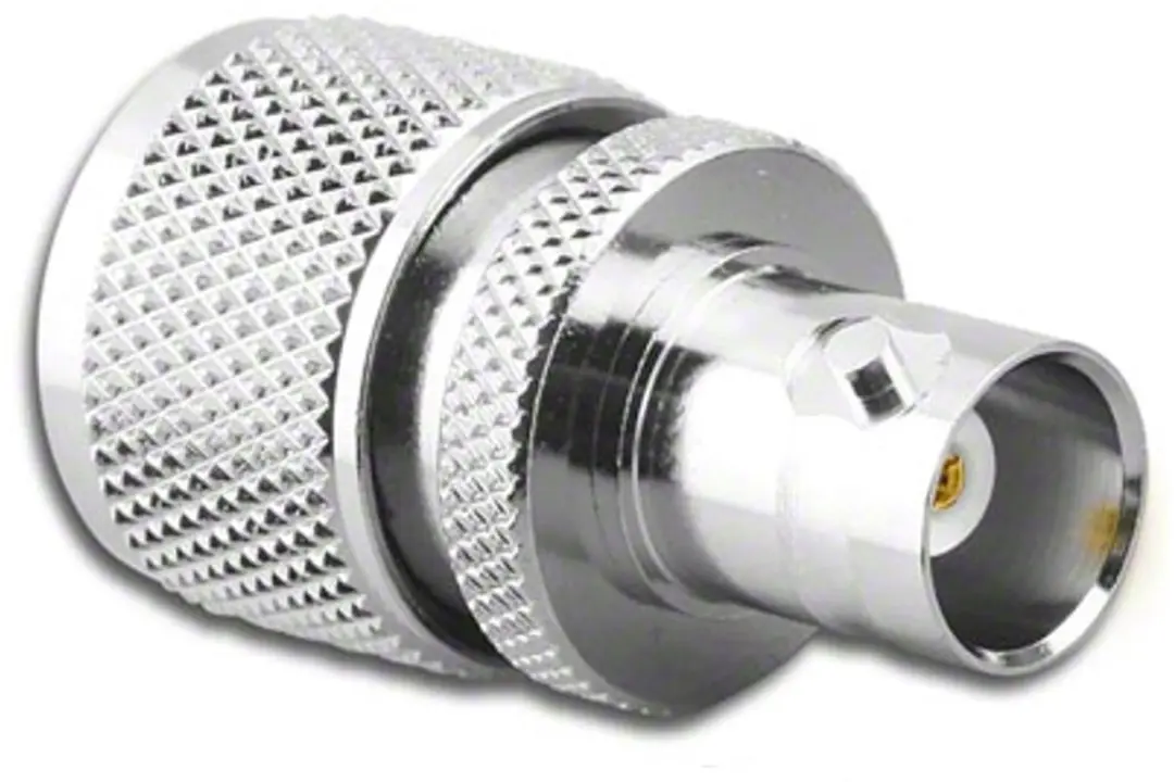 Goobay BNC naar UHF Adapter 50 Ohm