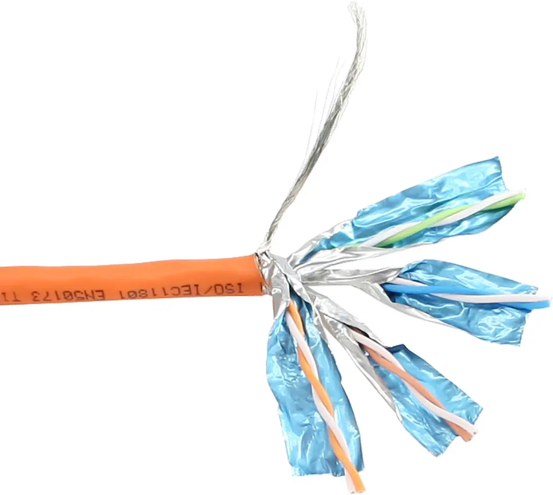 InLine S/FTP CAT6 Netwerkkabel