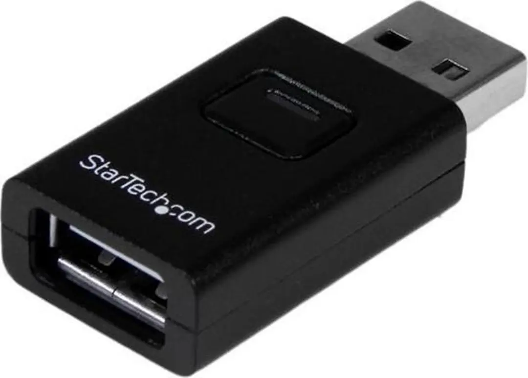 Startech USB Snellaad Adapter 2523160 - Zwart