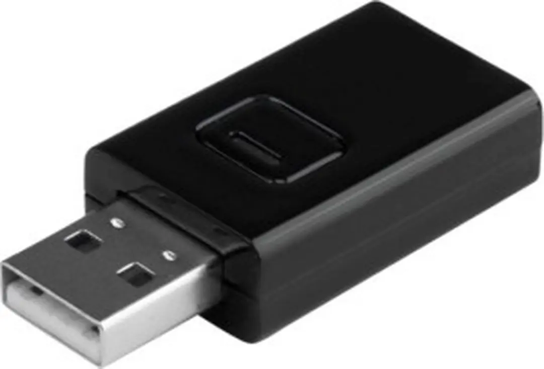 Startech USB Snellaad Adapter 2523160 - Zwart