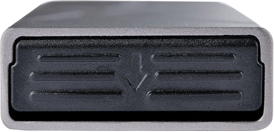 Startech M2-USB-C-NVME-SATA USB-C M.2 SSD Behuizing - Metaal