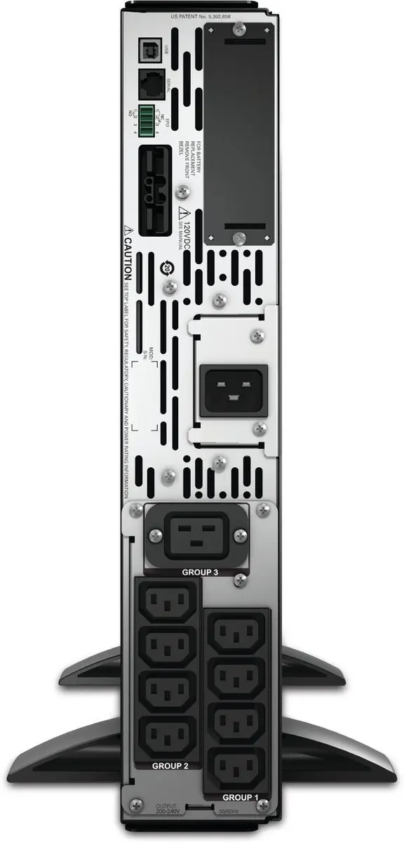 APC Smart-UPS X 3000VA Rack/Tower LCD 200-240V