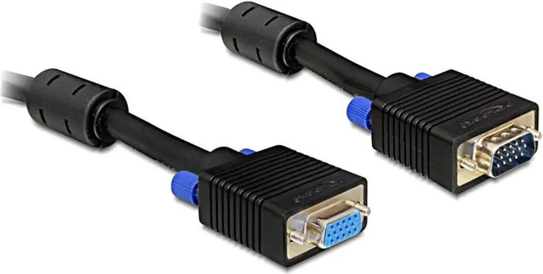 Delock VGA Verlengkabel 3,0m
