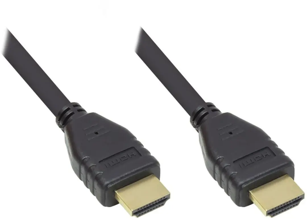 Gembird CablExpert CC-HDMI4-0.5M HDMI-kabel 0.5m