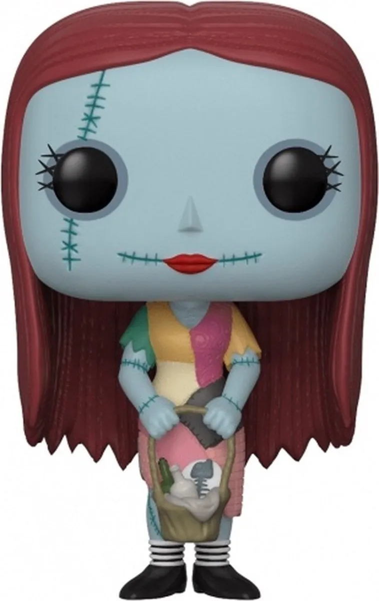 Funko Pop! Disney Sally #449 Verzamelfiguur - Multi