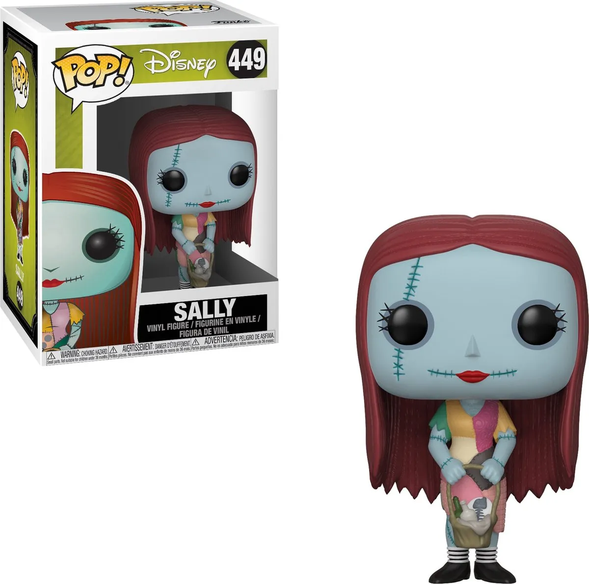 Funko Pop! Disney Sally #449 Verzamelfiguur