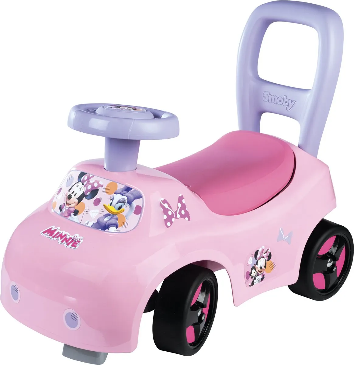 Smoby Disney Minnie Auto Ride-On 7600720544