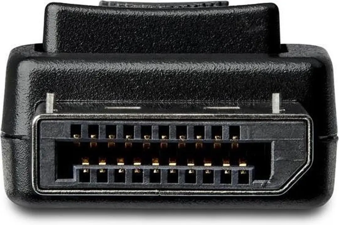 Startech DP2HD4K60H DisplayPort naar HDMI Adapter - 4K 60Hz - Zwart - afbeelding 6 van 6