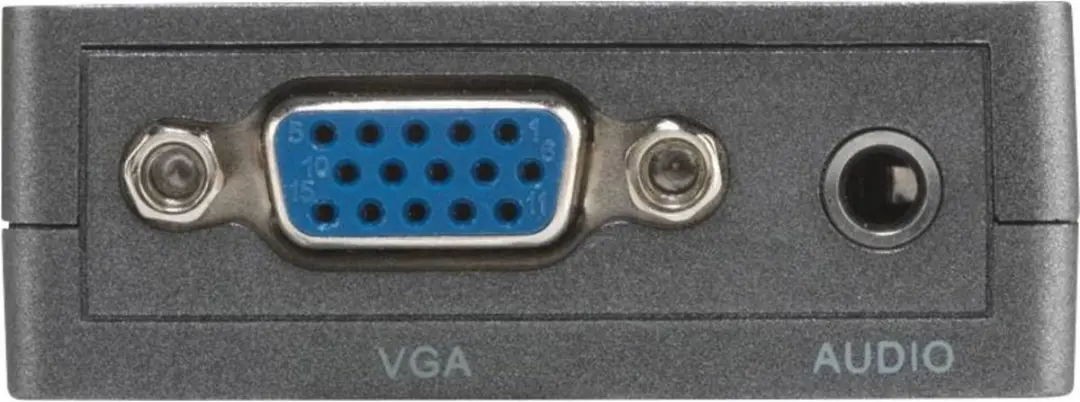 Marmitek Connect HV15 HDMI naar VGA Adapter - afbeelding 6 van 6
