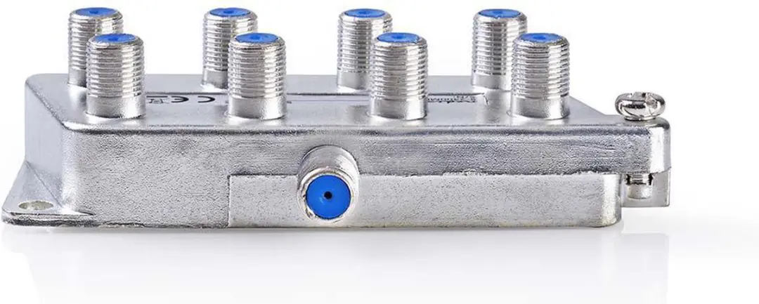 Nedis SSPL810ME Satellietsplitter 8x