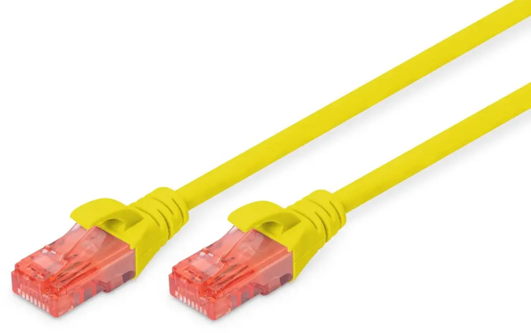 Digitus Patchcord UTP Cat 6 3m