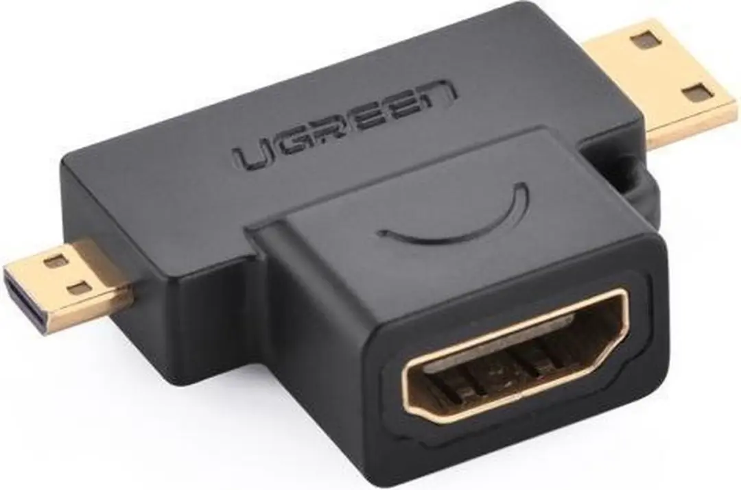 Ugreen HDMI naar Mini/HDMI Adapter