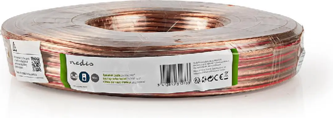 Goobay 52082 Audiokabel OKS-95068