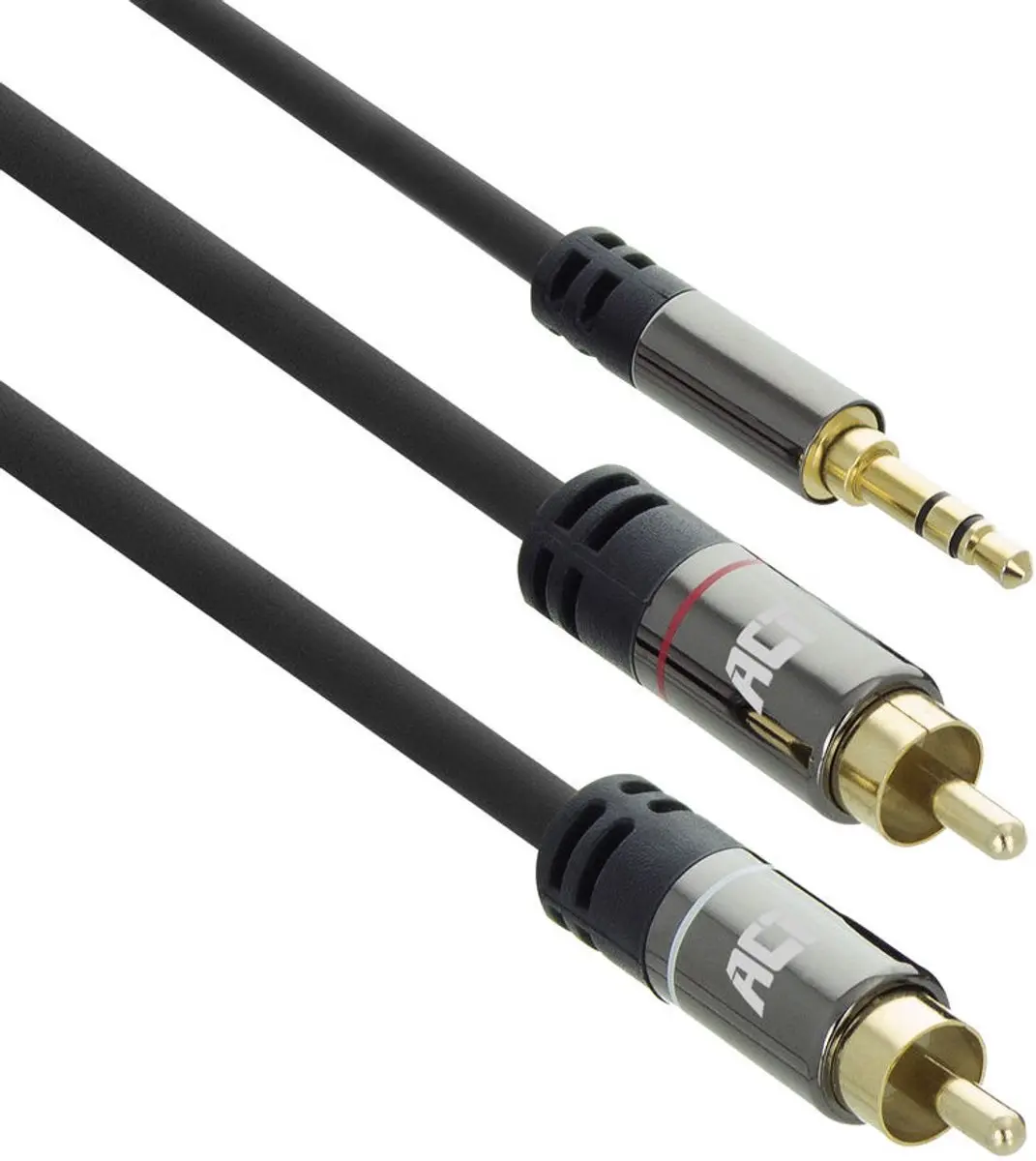 ACT AC3607 Audiokabel 5m