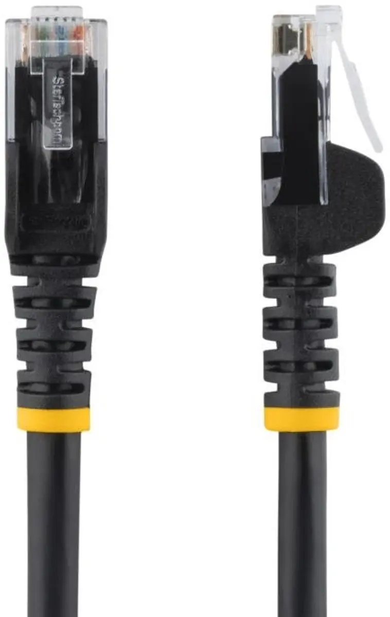Startech CAT6 Netwerkkabel 7,5m - Zwart