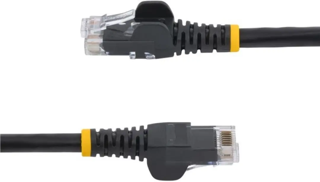 Startech CAT6 Netwerkkabel 7,5m - Zwart