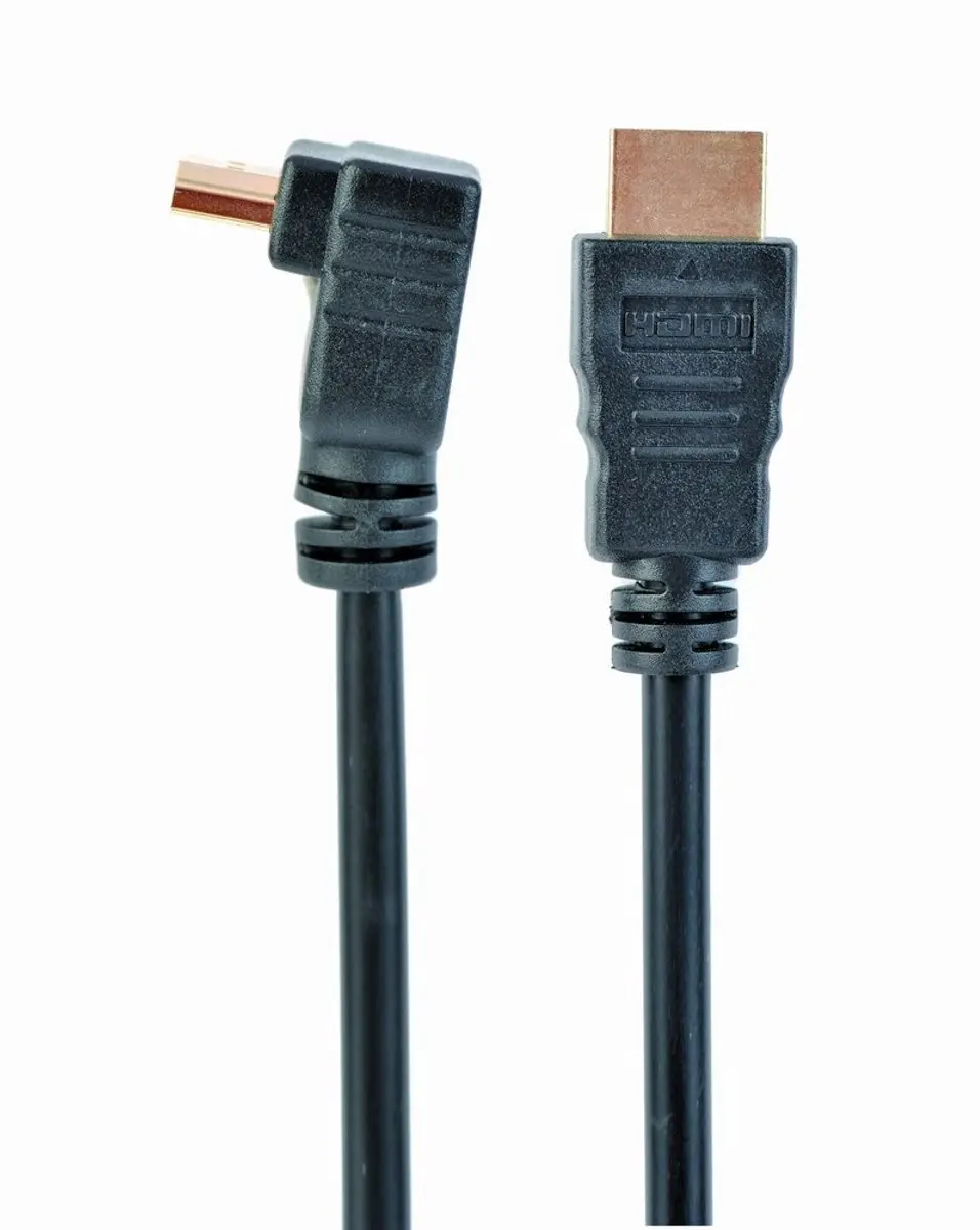 Gembird CablExpert CC-HDMI490-15 HDMI-kabel - 15cm - Zwart