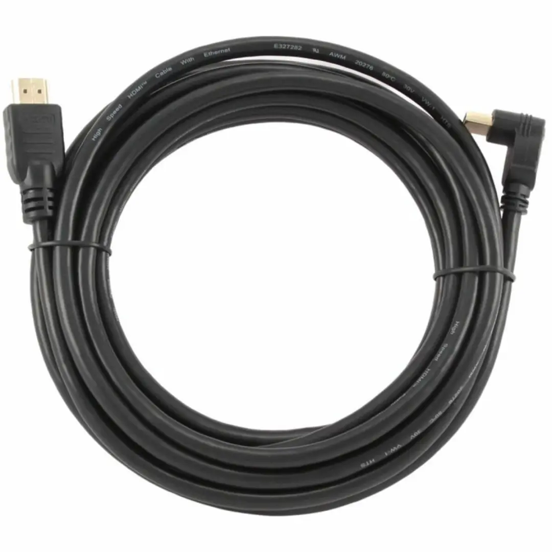 Gembird CablExpert CC-HDMI490-15 HDMI-kabel - 15cm - Zwart