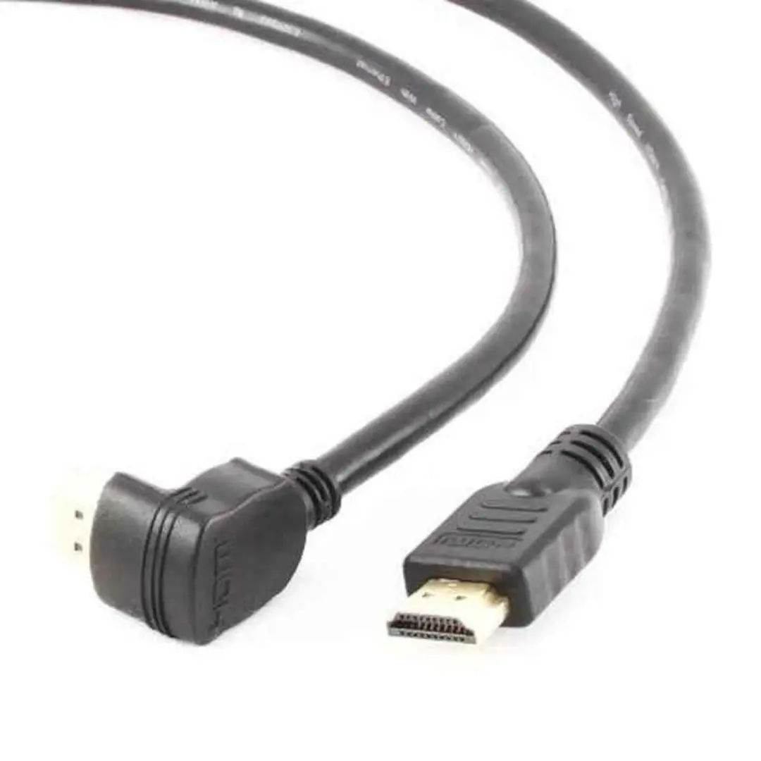 Gembird CablExpert CC-HDMI490-15 HDMI-kabel - 15cm - Zwart
