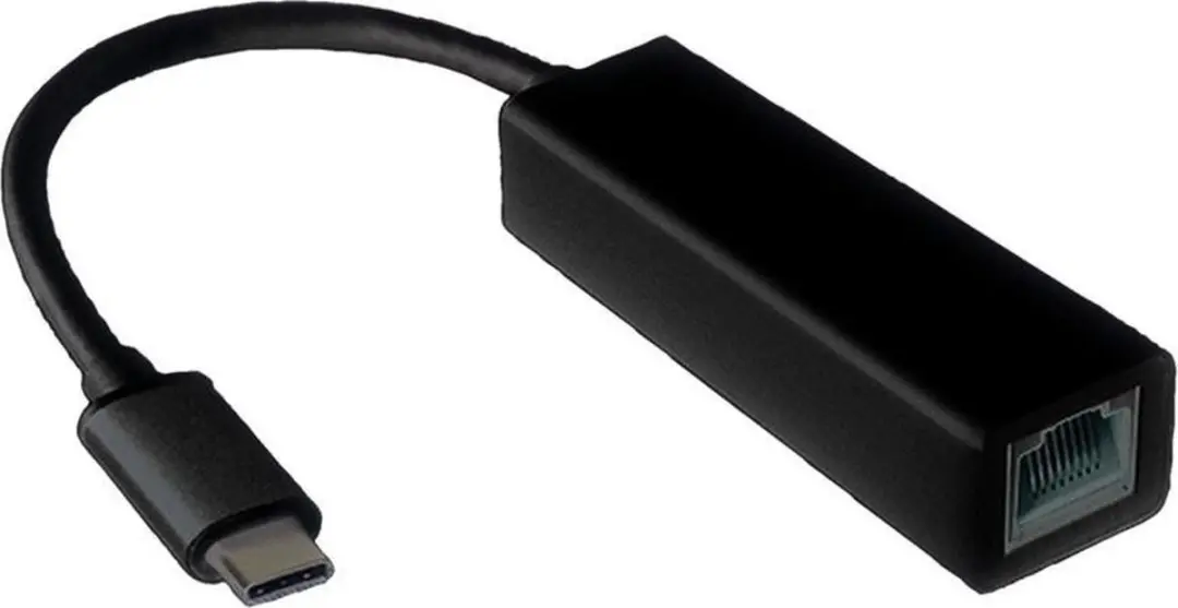 Value Netwerkadapter USB-C naar RJ45