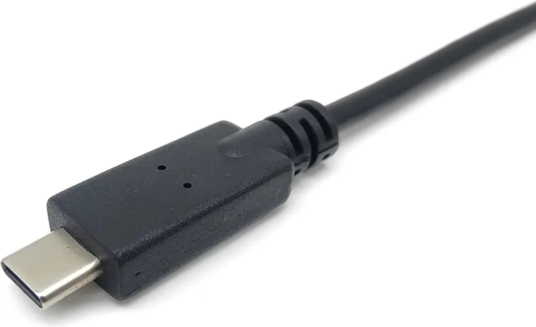 Equip 133392 USB Type-C naar DB-9 Seriële Kabel - 1,5m - Zwart