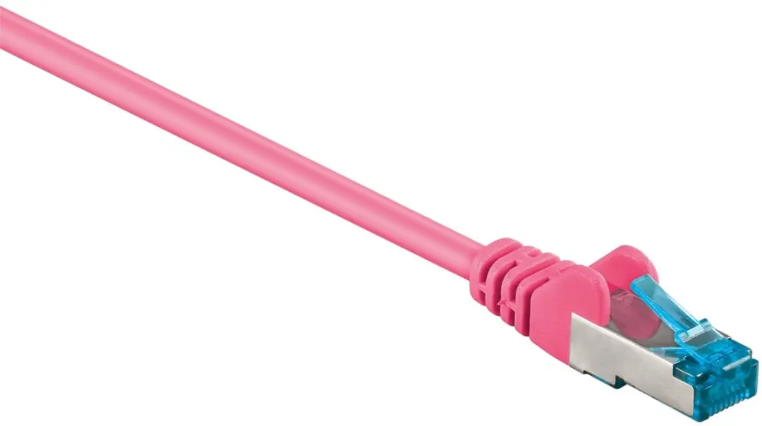 Goobay S/FTP CAT6a Netwerkkabel 10Gbps