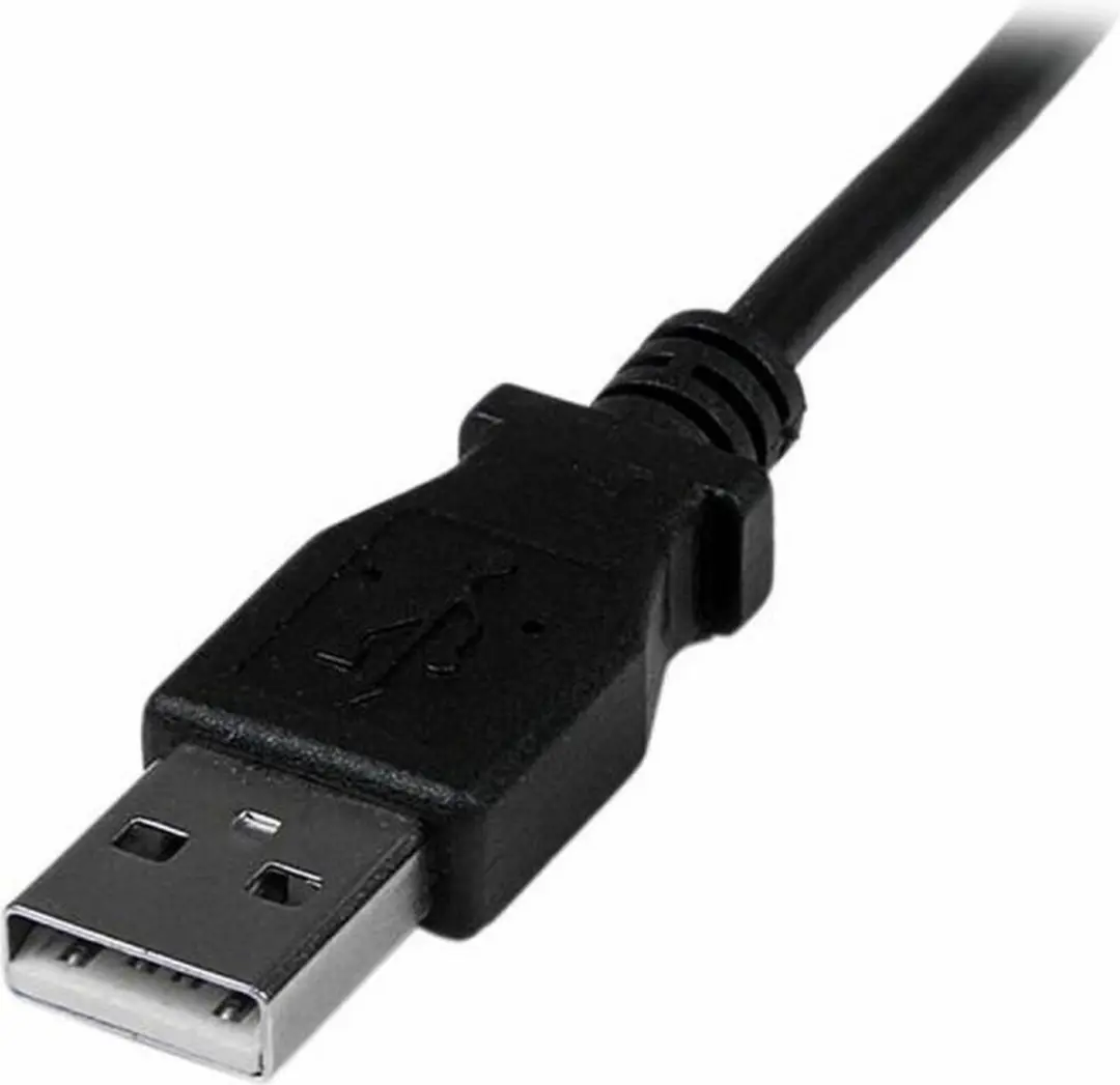 Startech USB A naar Mini-B Kabel 2m - Zwart