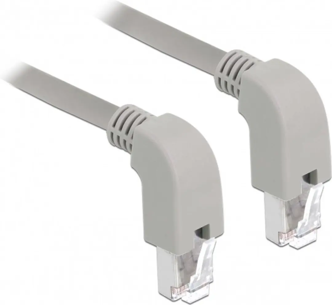Delock S/FTP CAT6a Netwerkkabel 10Gbps