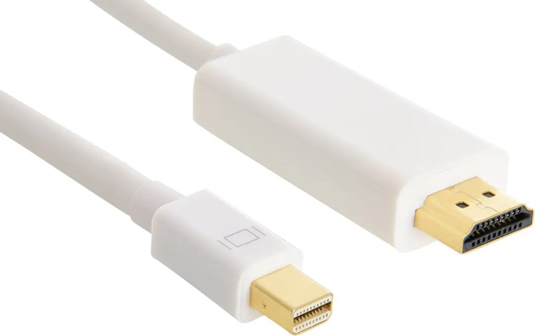 Sandberg HDMI naar Mini DisplayPort Kabel 1.5m - Wit