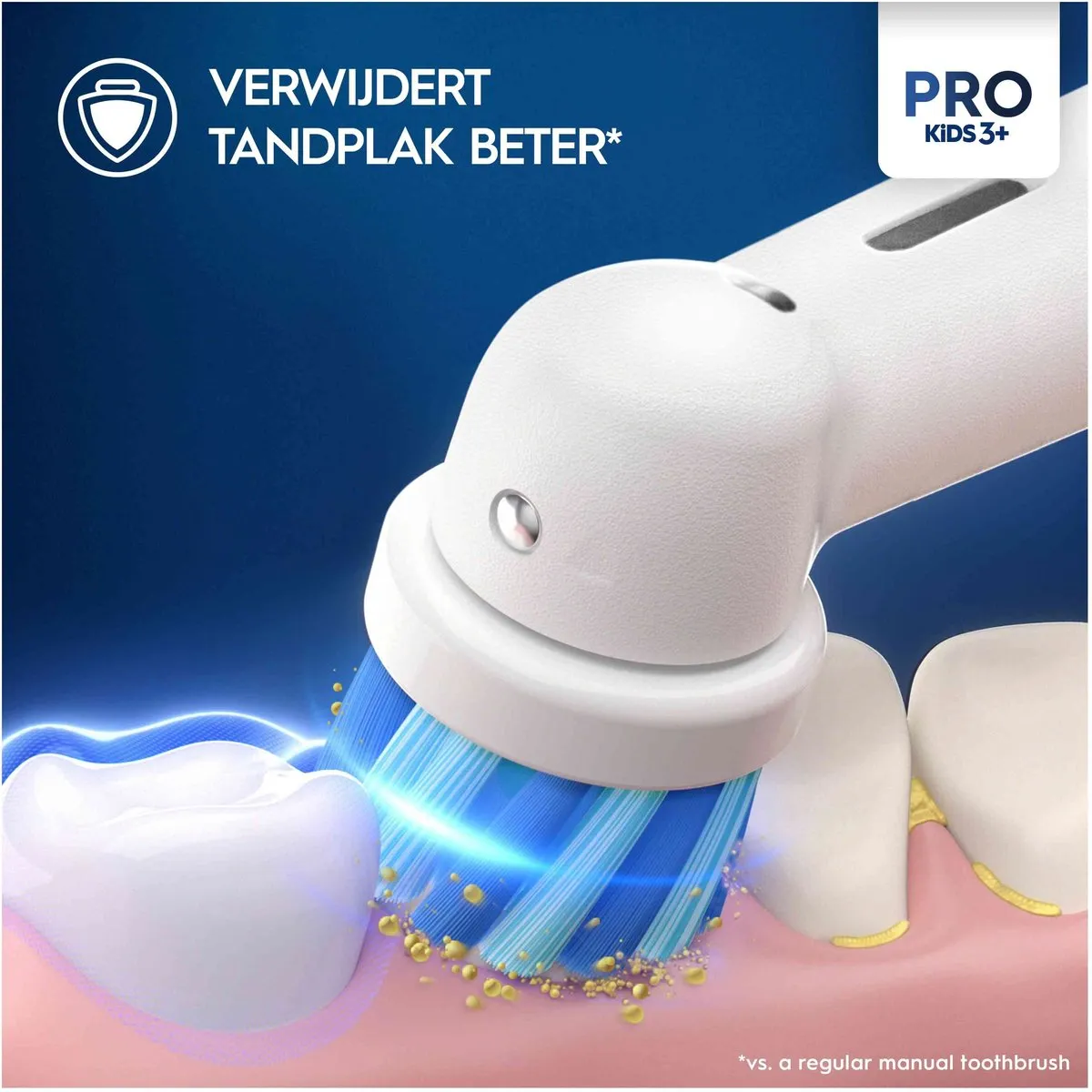 Oral-B Pro Kids Opzetborstels - Disney The Lion King - 8 Stuks