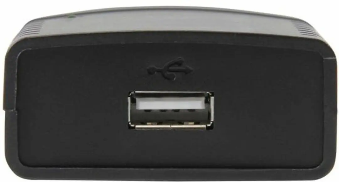 Startech PM1115U2 Printserver 10/100 Mbit/s USB 2.0 - Zwart