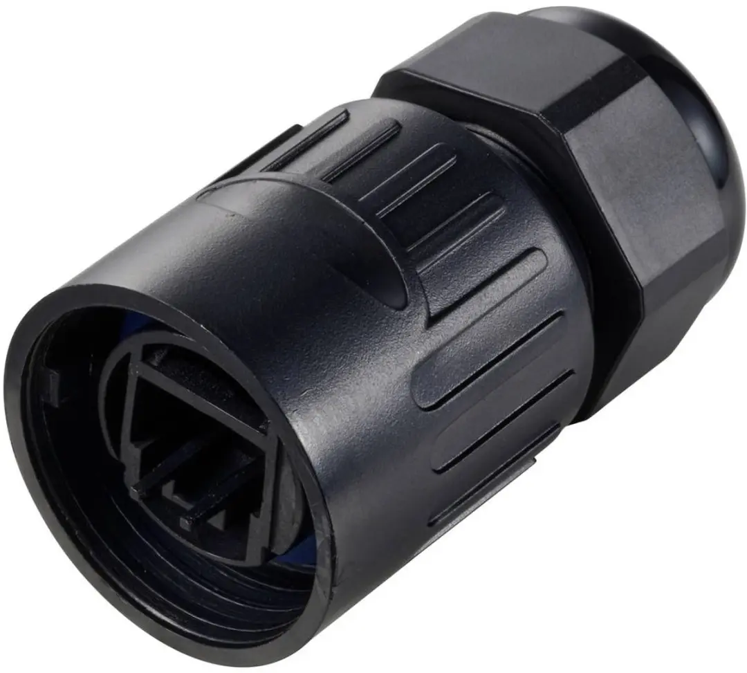 Tru Components TC-12770448 RJ45 Invoerhulp